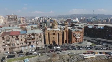 Saint Sarkis Katedrali, Erivan Ermenistan