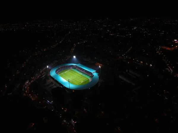 瓦兹根 萨尔基相共和党体育场 亚美尼亚 — 图库照片