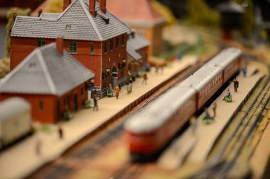 Minyatür bir şehir