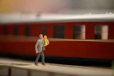 Minyatür bir şehir