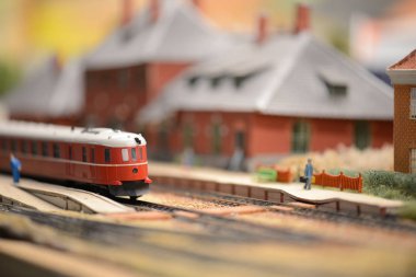 Minyatür bir şehir