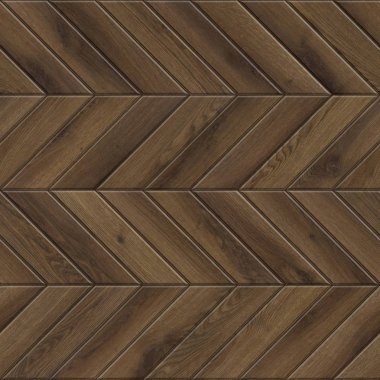 Koyu ahşap parke Dikişsiz doku. Chevron ahşap yüksek çözünürlüklü desen