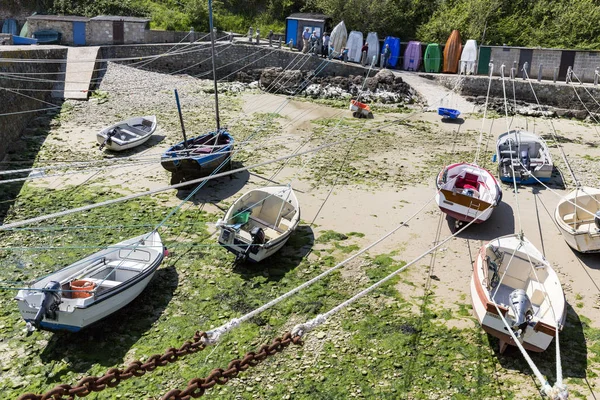 Racine Cherbourg Normandy Fransa Haziran Yaklaşık 2018 Bağlantı Noktası Bağlantı — Stok fotoğraf