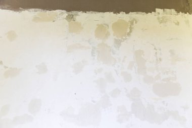 Taze maruz duvar dekorasyon için hazır sıvalı. Duvar sıva ile dolgu spot leke leke