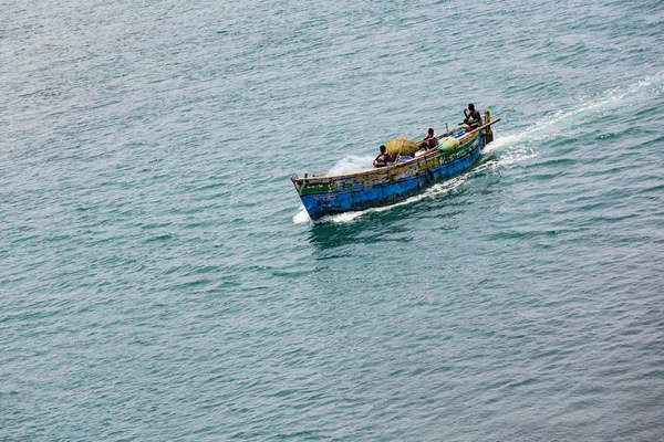 Rameswaram Rameshwaram Ταμίλ Ναντού Ινδία Circa Μαρτίου 2018 Μικρή Παλαιά — Φωτογραφία Αρχείου