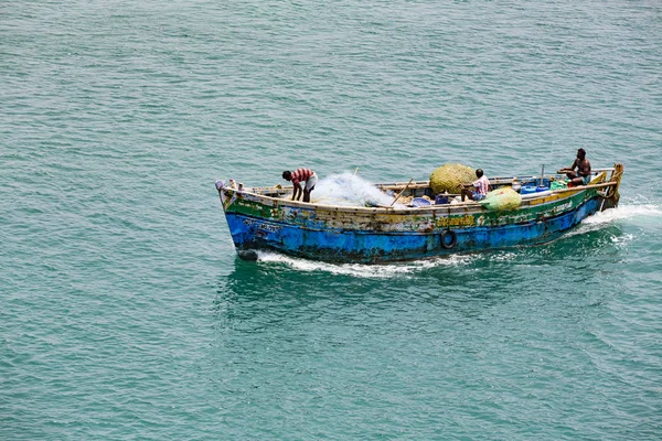 Rameswaram Rameshwaram Ταμίλ Ναντού Ινδία Circa Μαρτίου 2018 Μικρή Παλαιά — Φωτογραφία Αρχείου