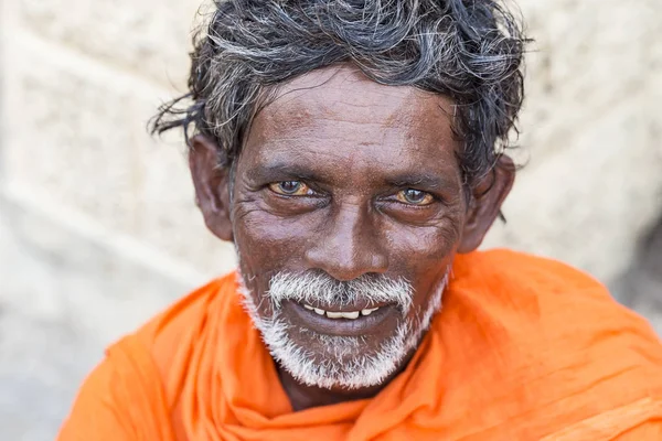 Rameswaram Rameshwaram Isla Pambana Tamil Nadu India Marzo Circa 2018 — Foto de Stock