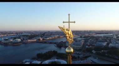 Aziz Peter ve Paul Katedrali, Saint Petersburg