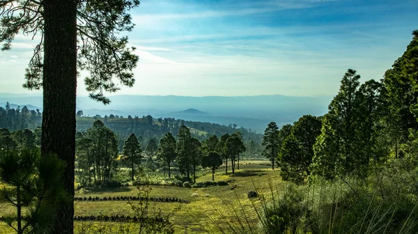 Conquest Orizaba Volcano Shooting Altitude 5200 Meters Interesting Photos Mexico — Stock Photo, Image