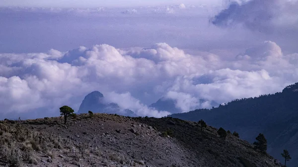 Evlenecektir volkan fethi 5200 metre yükseklikte çekim. Meksika'dan ilginç fotoğraflar