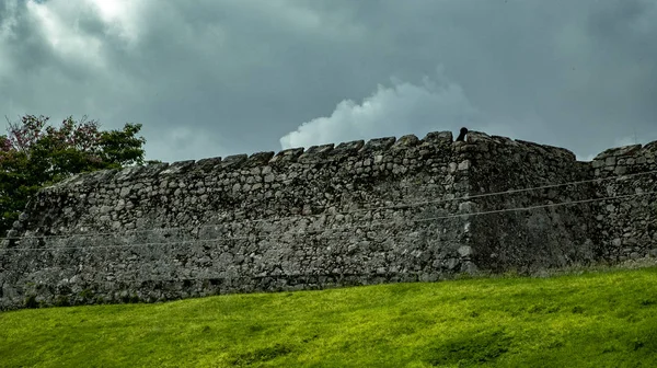 City Bacalar All Its Glory Model Looks Special Background Ancient — Stock Photo, Image