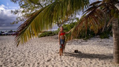 Sahilde Photossesion. Tatil oluyor