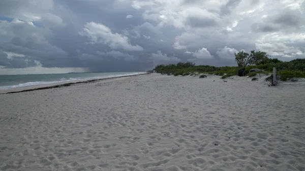 Besineulaşabilen deniz Seawave. Çoğu gökyüzü, çoğu plaj
