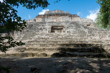 Pyramids are always pleasing to the eye in Latin America. Here you can find the culture of the Mayans, Aztecs and other Indian tribes