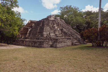 The magnificent pyramids of America. Ancient Mayan culture-always awesome