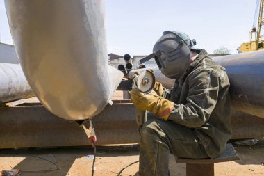 Boru hattının el kitabı-ark kaynağı