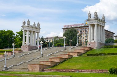 Volgograd. setin şehir
