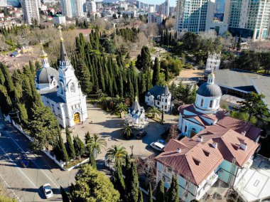 Rusya Ortodoks Kilisesi, Soçi 'deki St. Michael Archangel Katedrali