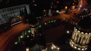 Kutsal Apostolik Prens Vladimir Kilisesi. Rusya. Soçi.