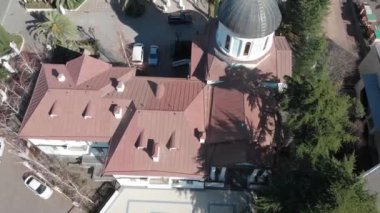 Başmelek Michael Katedrali ve Soçi'de Tanrı'nın Annesi İverskaya'nın Simgesi Kilisesi