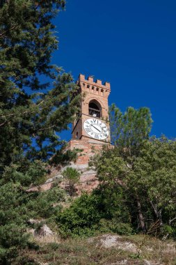 Brisighella Saat Kulesi, Ravenna ili, Emilia Romagna