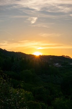 Brisighella bölgesinde Gullie 'ler, Emilia Romagna
