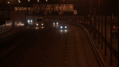 Akşam video meşgul şehir karayolu