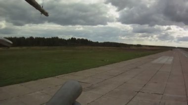 Helikopterden video çıkarma