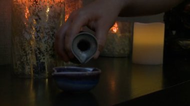 Kase video kozmetik yağ