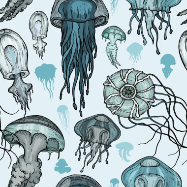 Deniz deniz anası ile Seamless modeli.