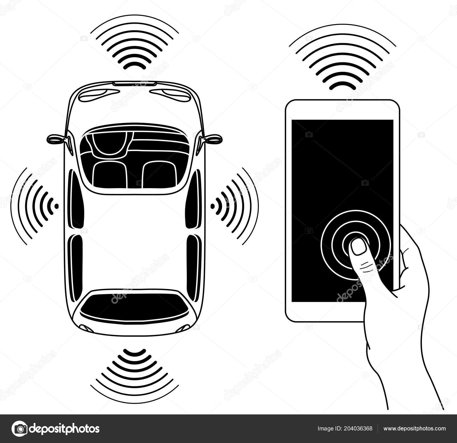 Lidarストックベクター ロイヤリティフリーlidarイラスト Depositphotos