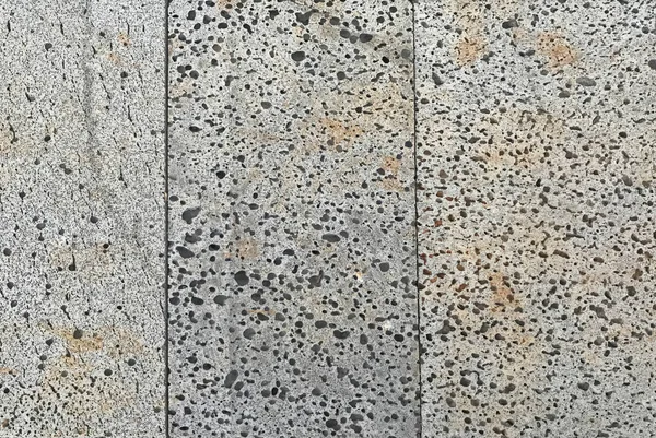 Terrazzo flooring Texture composed of natural stone, granite, quartz, marble and concrete — Stock Photo, Image