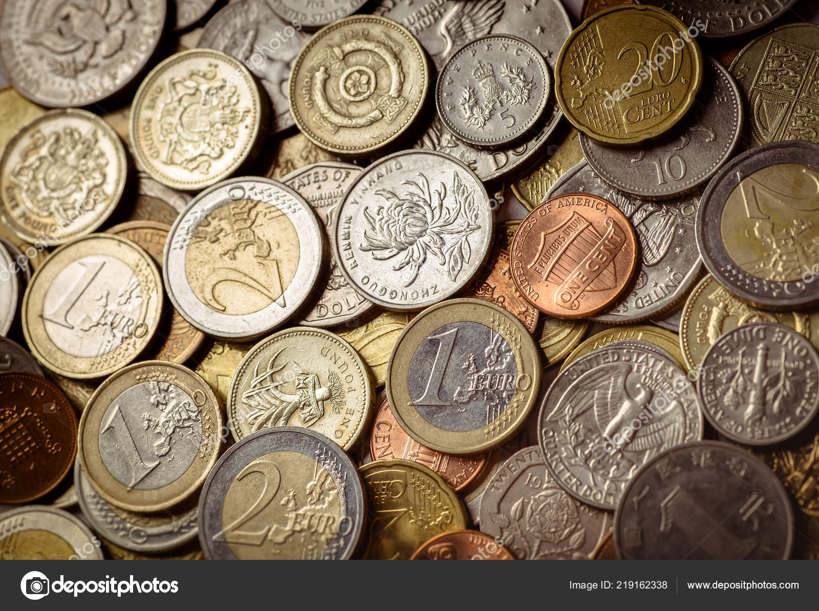coin currency stock coin currency stock