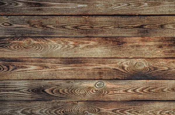 茶色の木の質感の床の背景 — ストック写真