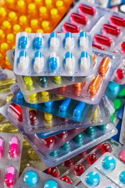 Tedavi ilaç tedavisi için ilaç reçete. İlaç doktor