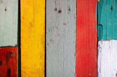 Renkli boya ile boyanmış eski kurulları kökenli. Yeni eski öğeleri kullanın. Kenarlarda hafif bulanıklık