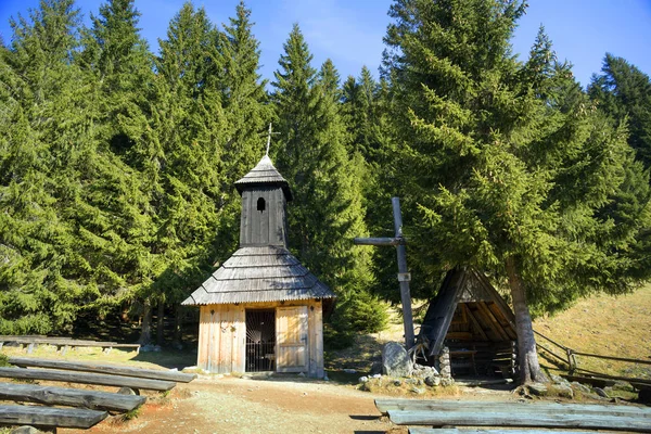 Temple named after Pope Paul 2 — Stock Photo, Image