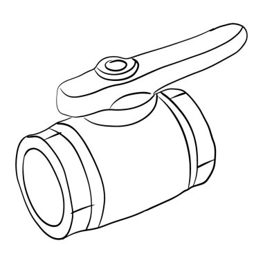 PPRC Top Vanası 25mm