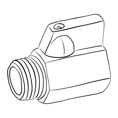 Paslanmaz Çelik 304 sınıfı mini kapakçık.