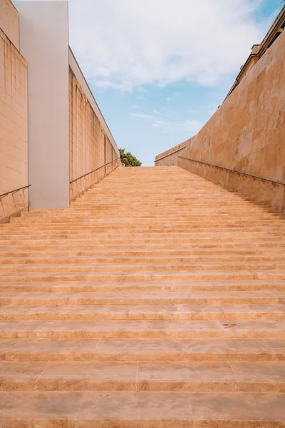 Güzel Valletta tarihi kent, Malta