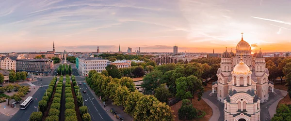 Riga, Letonya 'daki İsa' nın Doğumu Katedrali
