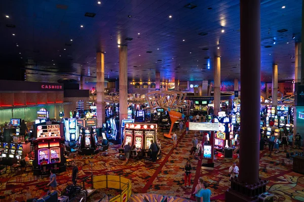 New York Hotel Las Vegas Verenigde Staten Juli 2018 Casino — Stockfoto
