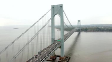 Brooklyn ve Staten Island Verrazzano-Narrows köprü