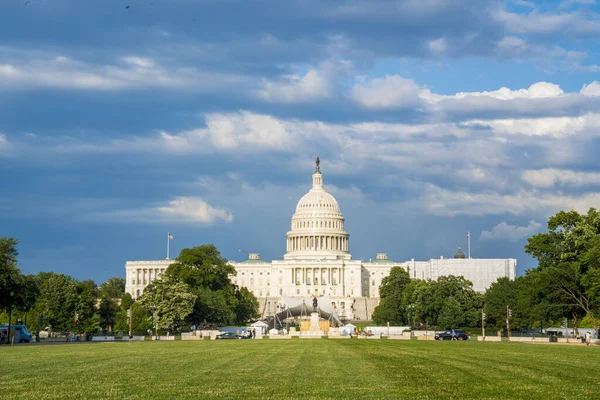 Egyesült Államok Capitol Washington — Stock Fotó