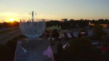 Riga, Letonya. 30 Temmuz 2020. 