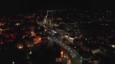 Polignano a Mare, Apulia, İtalya