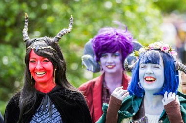 Critter Cosplayer