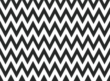 Soyut geometrik seamless modeli satır