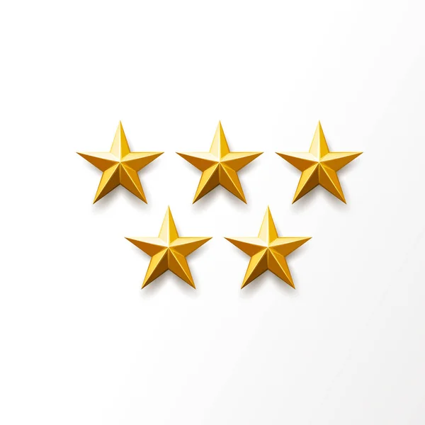 Vector golden star ranking symbol, top award ⬇ Vector Image by ...