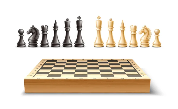 Premium Vector  Set of chess pieces